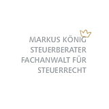 Steuerberater Rechtsanwalt Markus König | formZ - agentur für gestaltung | Solingen